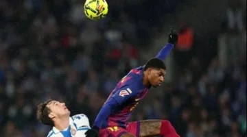 الجولة 18.. ريال مدريد يضيق الخناق على برشلونة في الدوري الإسباني